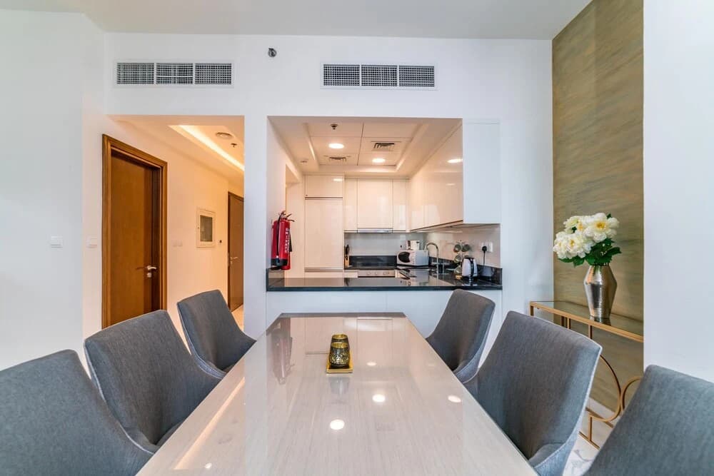 Vacation bay Noura Tower - photo 20