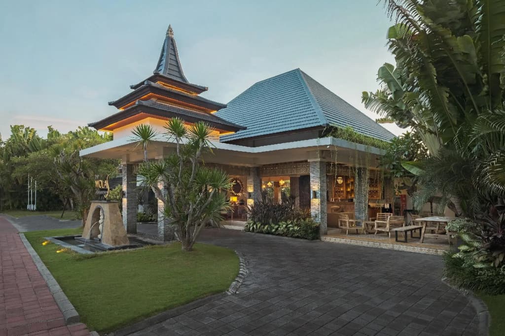 The Wolas Villa & Spa - photo 20