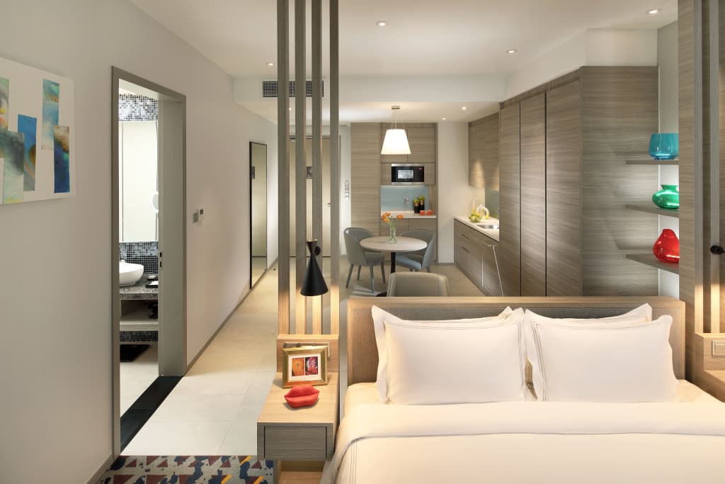 Capri by Fraser Johor Bahru - photo 6