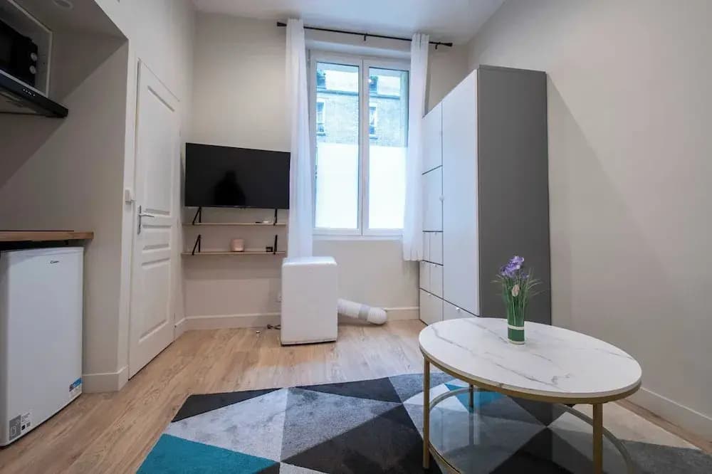 Cozy Studio - 2P - Buttes-chaumont - photo 4