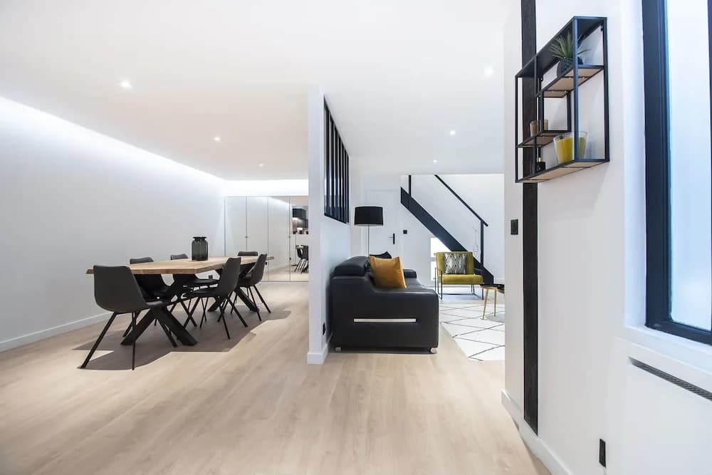 Luxury Townhouse - Eiffel tower - photo 5