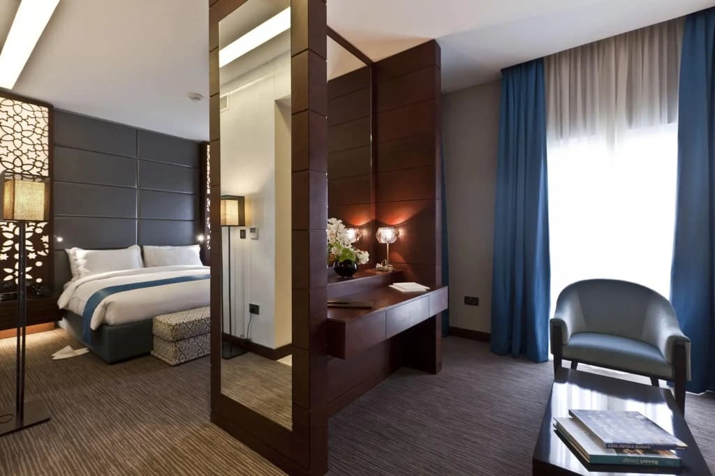 Zubarah Hotel - photo 29
