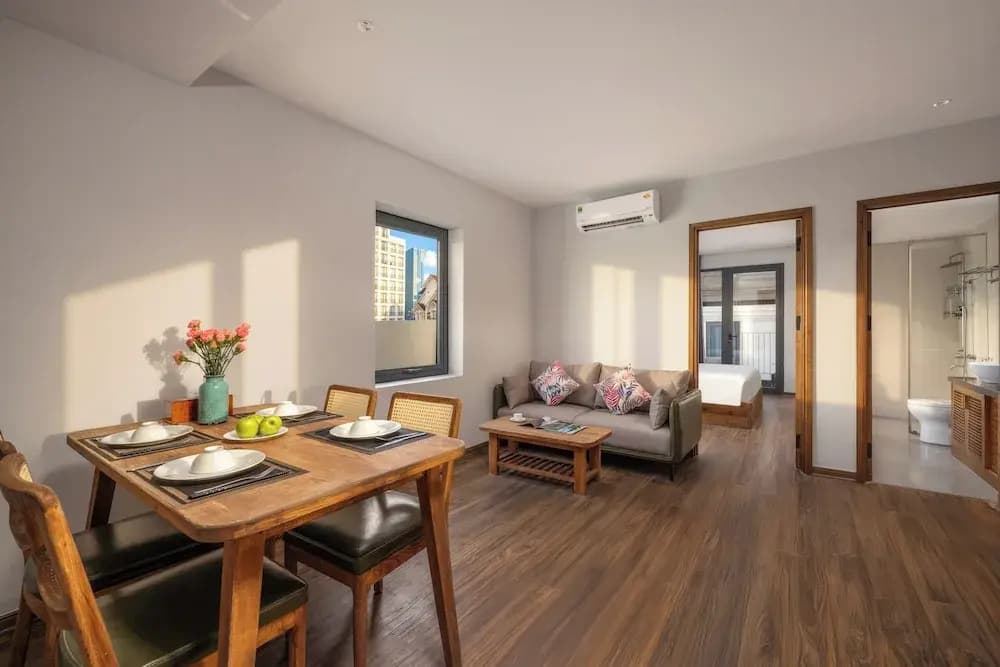 Taian Hotel & Apartment - photo 39