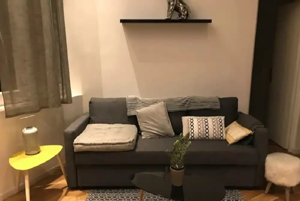 Appartement Musée Grévin - main photo