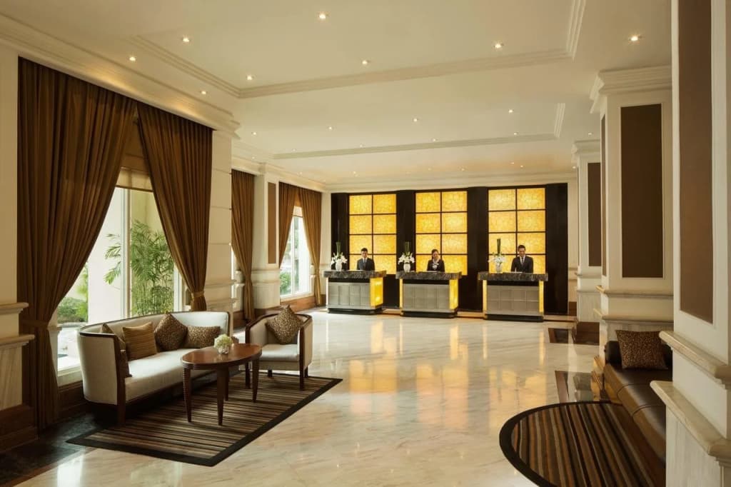 Movenpick Hotel Hanoi Centre - photo 16