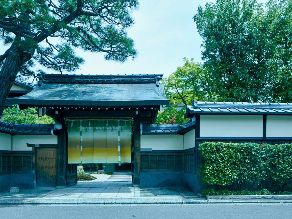 Ryokan Genhouin - main photo