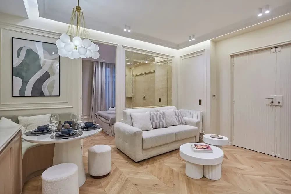 New/suite Air-conditioned Opera/louvre/ 2 Bedrooms - photo 19