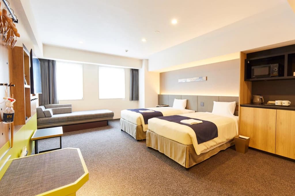 hotel MONday Akihabara Asakusabashi - photo 14
