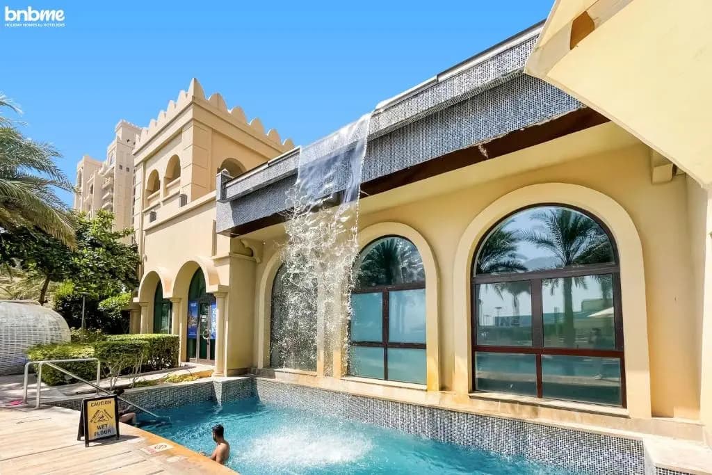 Beach&Pool - Fairmont Residences - by bnbme homes - 3605 - photo 13