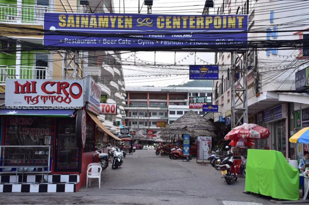 Centre Point Patong - photo 21