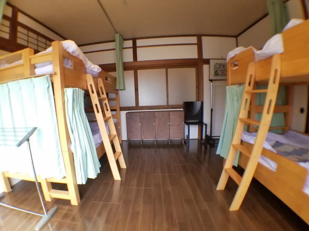 Guesthouse KYOTO COMPASS - Hostel - photo 4