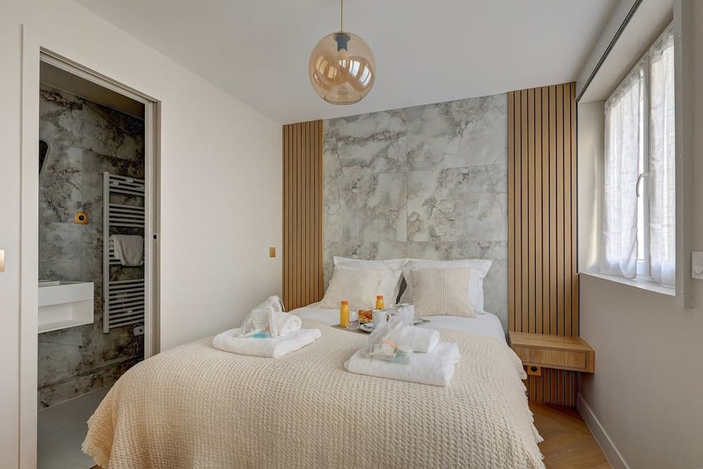 Sublime AC Apartment Eiffel Tower Champs de Mars - photo 10