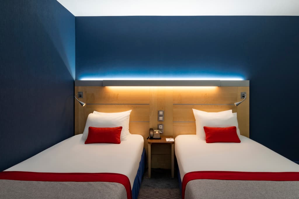 Holiday Inn Express Paris-Canal de la Villette by IHG - photo 31