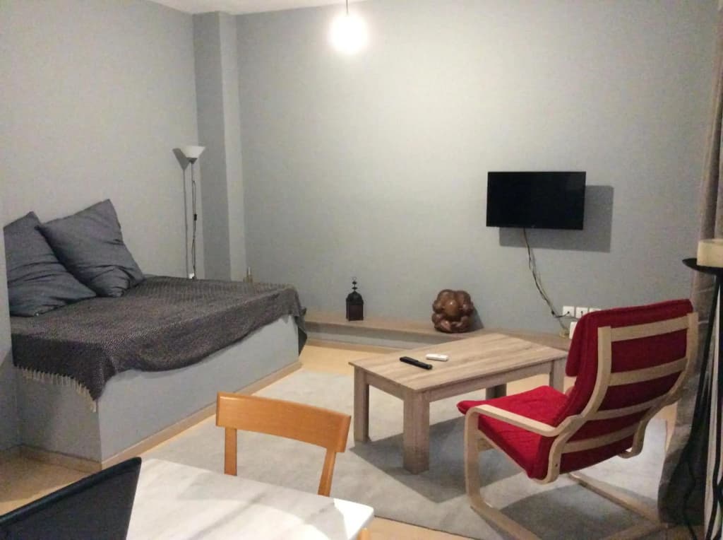 Renovated apartment - photo 4