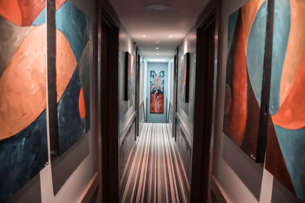 Hotel 55 - photo 29