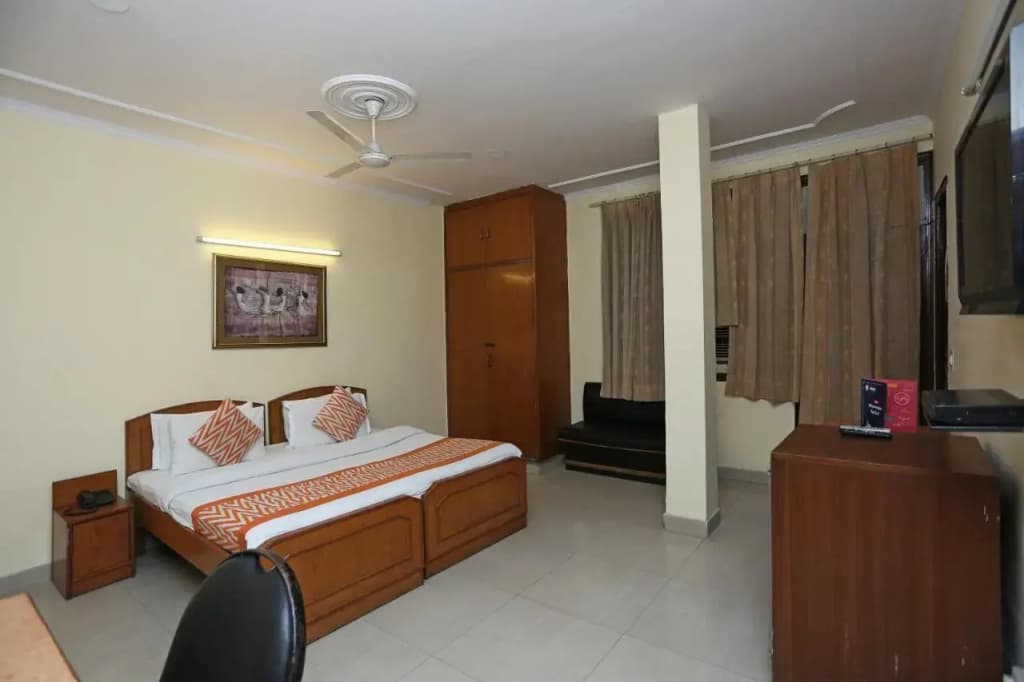 Hotel Kalkaji Residency by OYO Rooms - photo 6