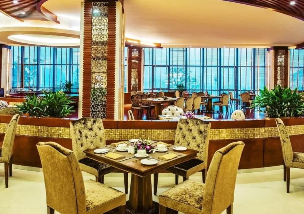 Muong Thanh Luxury Quang Ninh Hotel - photo 20