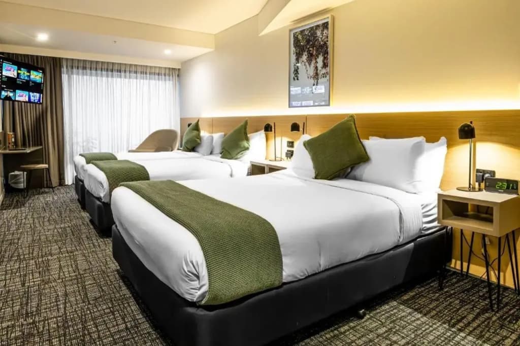 Song Hotel Sydney - photo 38