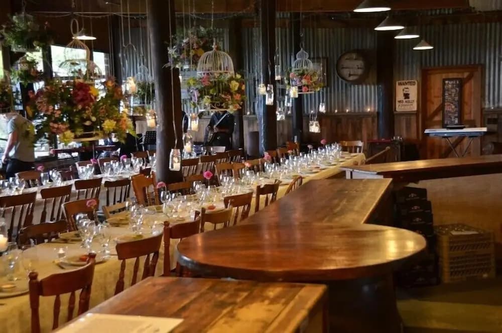 The George at Yering - photo 13