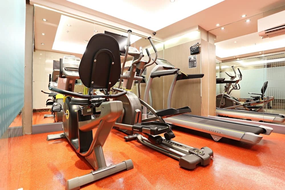 V Residence Serviced Apartment - photo 13