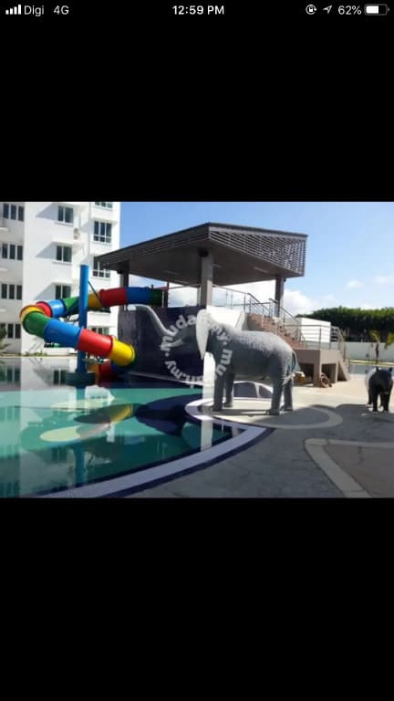 Homelite Resort water theme park condominium - photo 4