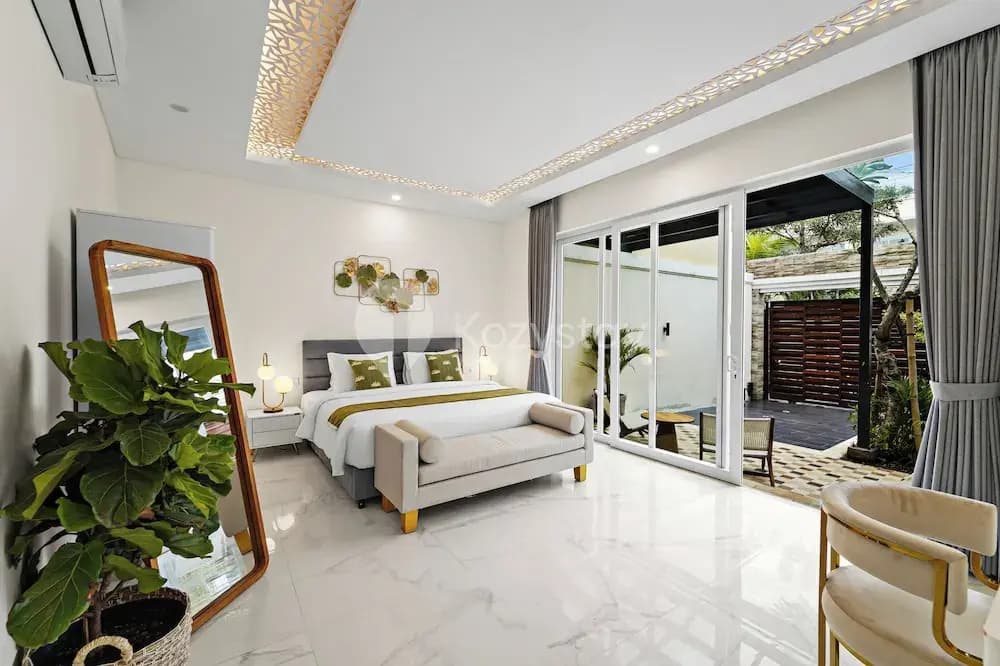 Serava Villa by Kozystay - Canggu - photo 9