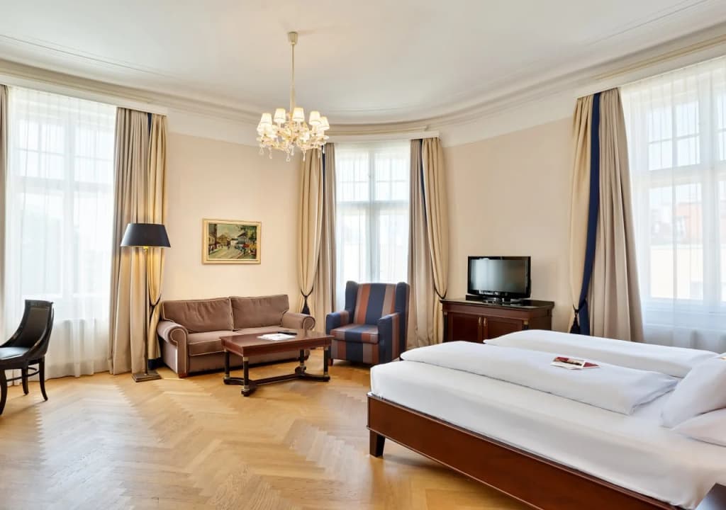 Austria Trend Parkhotel Schönbrunn - photo 48