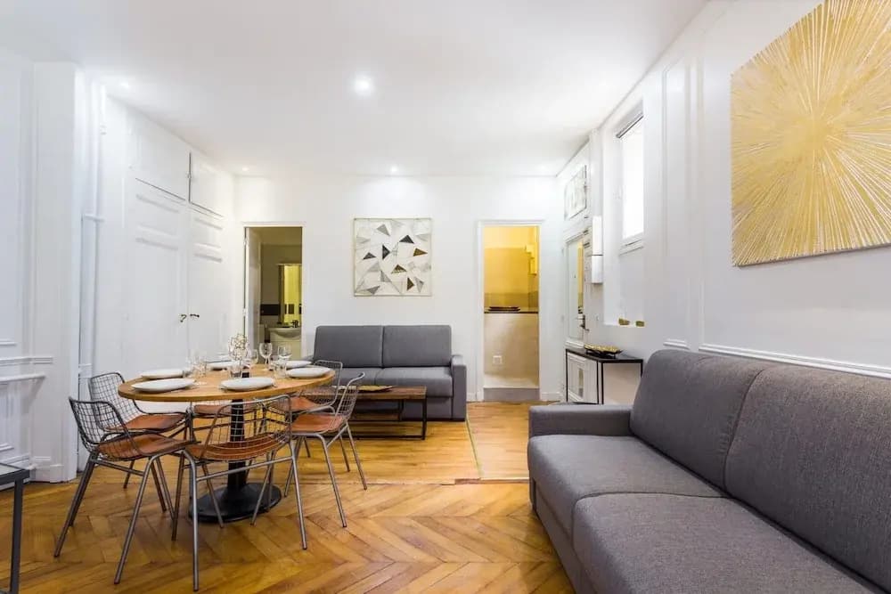 Welcoming Apartment -1br/6p - Auteuil / Passy - photo 10