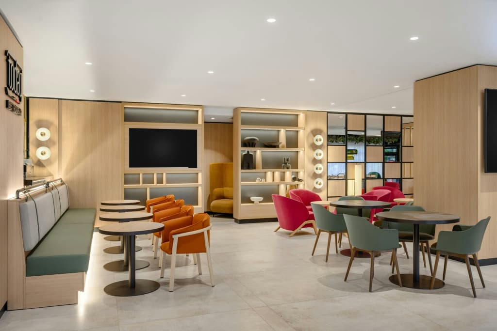 Danubius Hotel Arena - photo 33