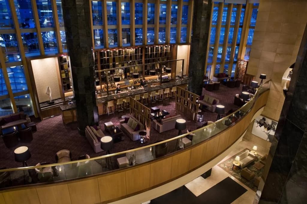 JW Marriott Hotel Seoul - photo 2