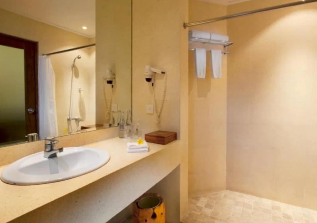Keraton Jimbaran Beach Resort - photo 10