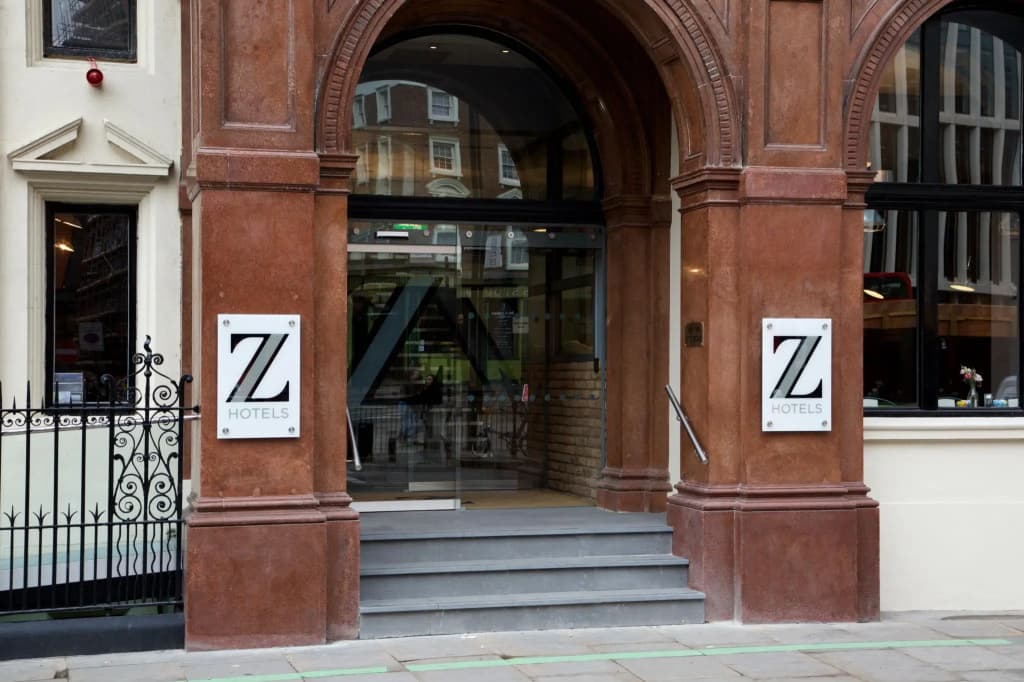 The Z Hotel Shoreditch - main photo