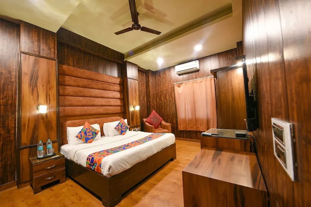 Fabhotel Bharat Continental - photo 7