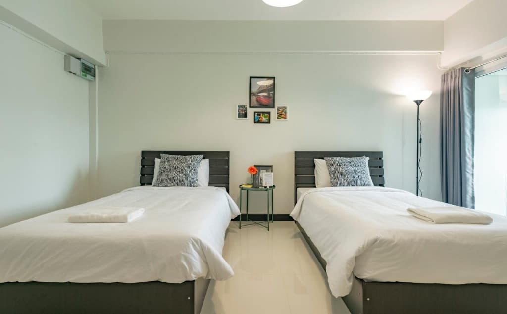 T Hostel @ Rama 4 - photo 25