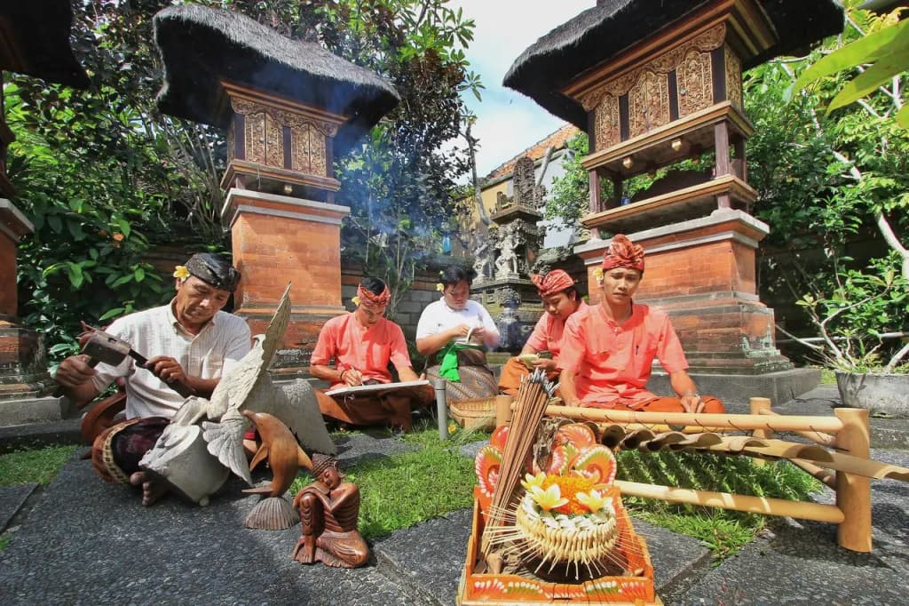 Mawa House by Pramana Villas - photo 19