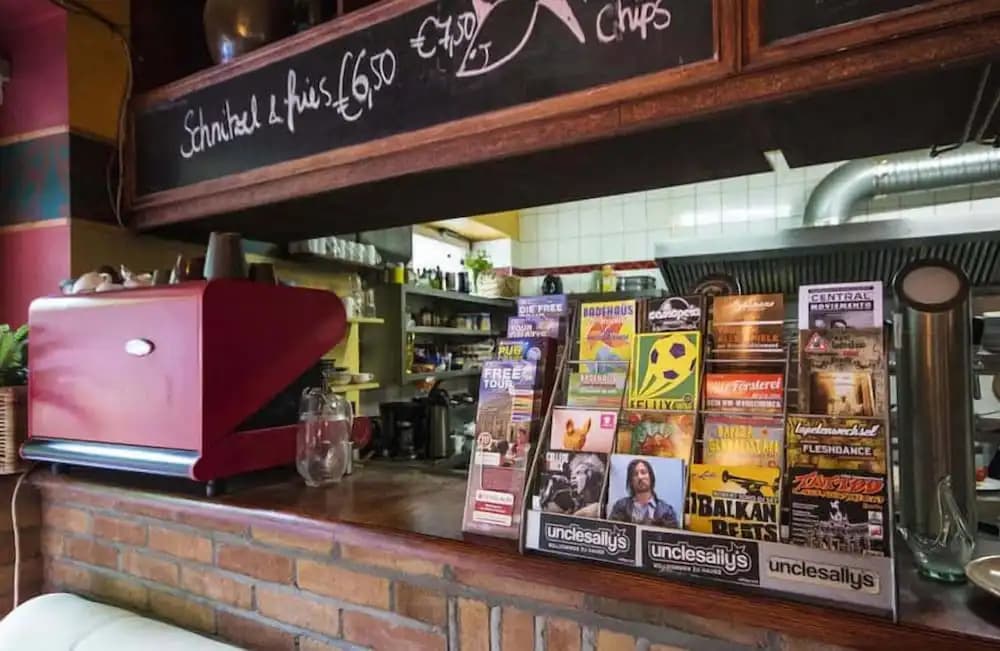 Lindsays Schlafmeile - Hostel - photo 17