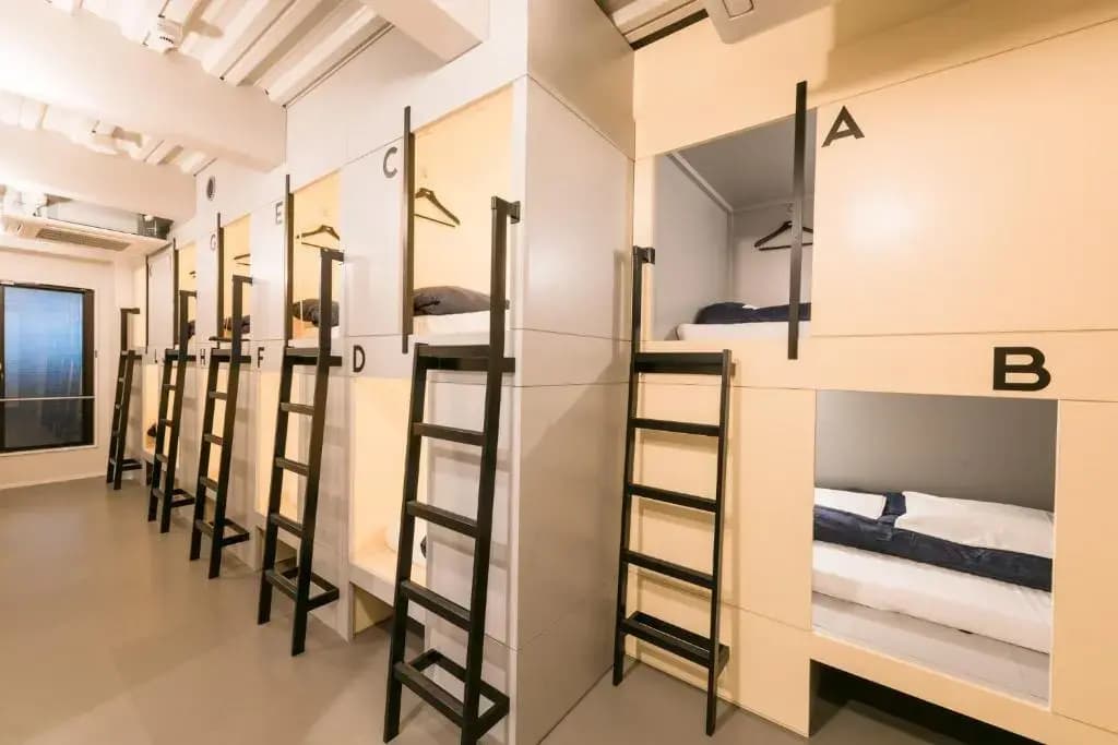 And Hostel Kuramae West - photo 4