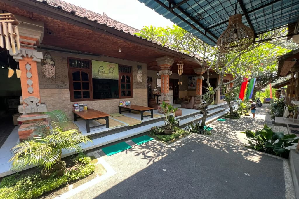 Padi-Padi Hostel & Bar - photo 16
