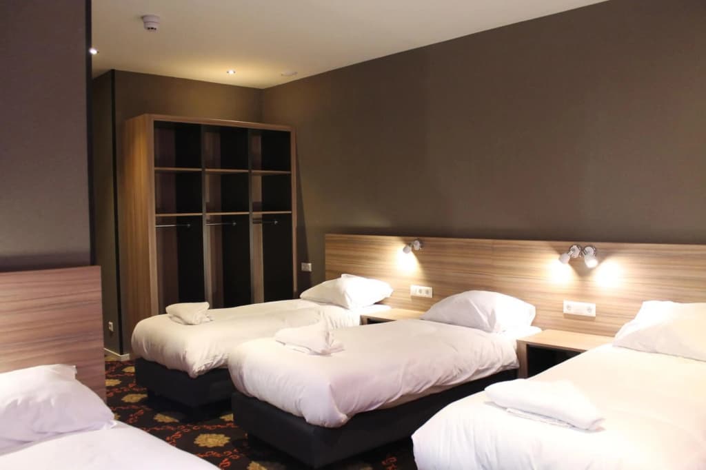 Aston City Hotel - photo 13