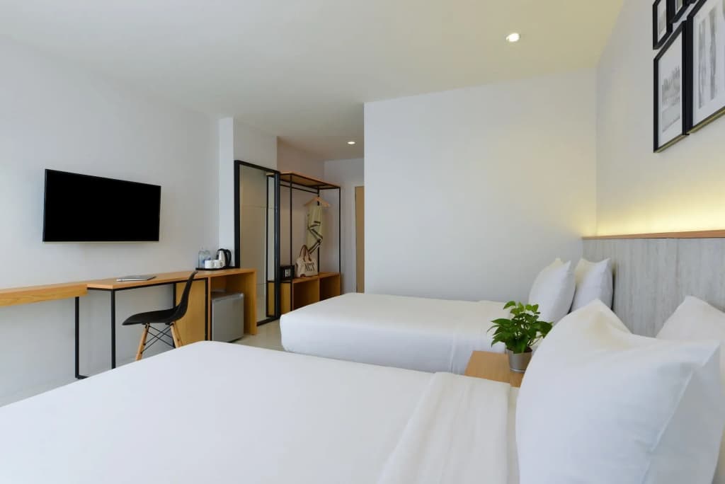 Ruenthip Residence Pattaya - photo 4