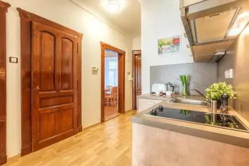 Modern Apartment Senovazne namesti 11 - photo 13