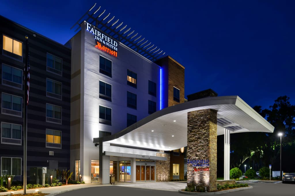 Fairfield Inn & Suites by Marriott Orlando East/UCF Area - photo 1