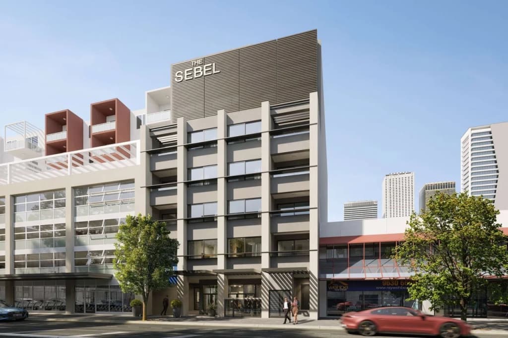 The Sebel Parramatta - photo 1