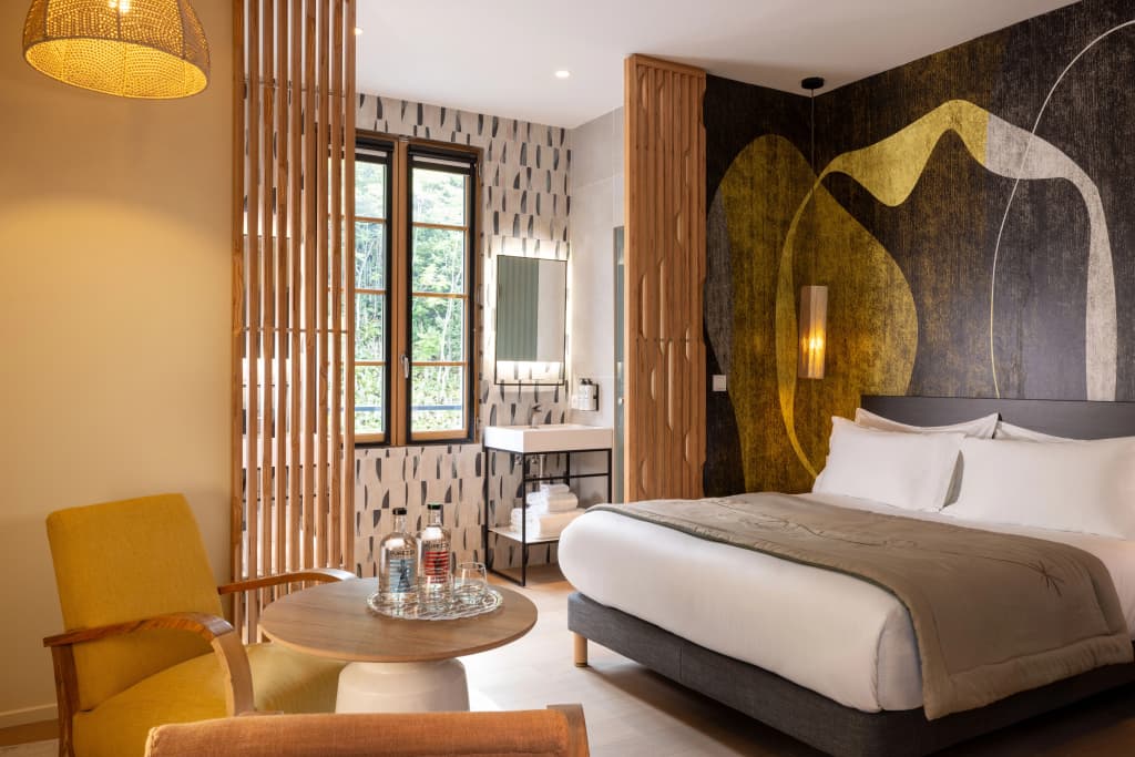 Palais Ségurane Nice Boutique Hôtel - photo 11
