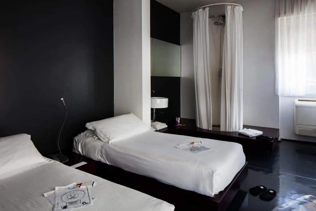 Hotel Ripa Roma - photo 45