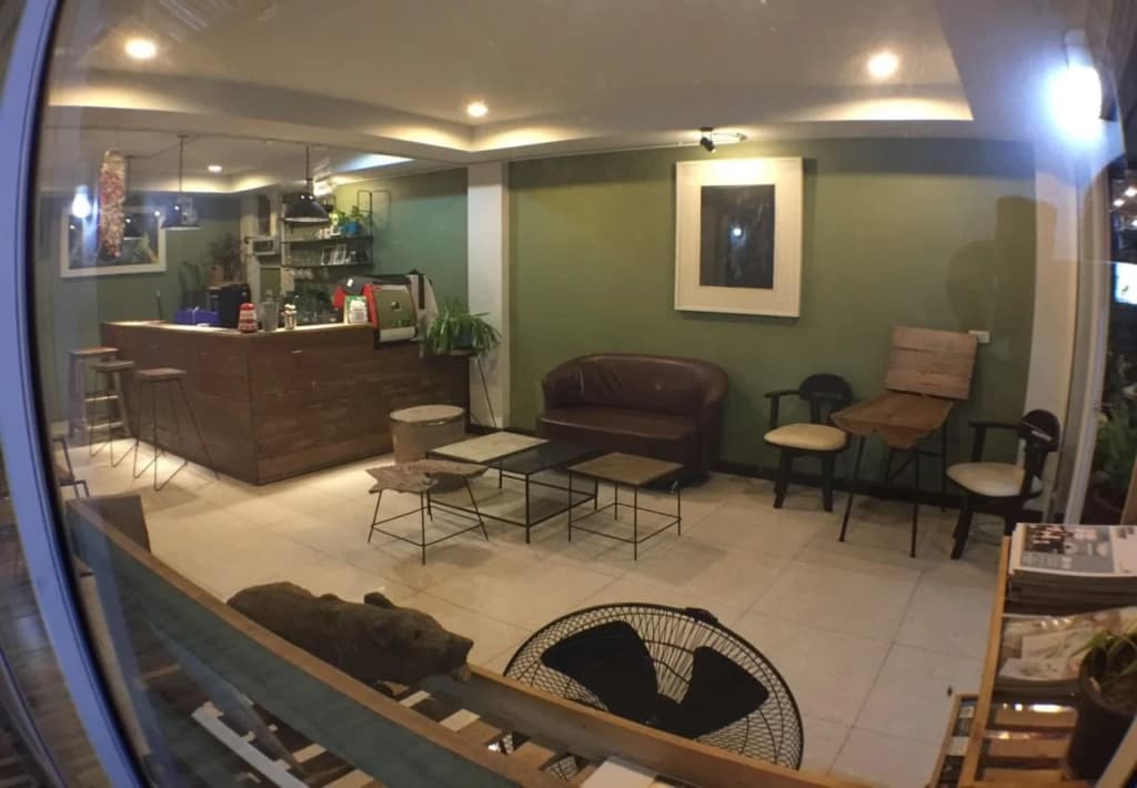 Mini Casa Hostel - photo 1