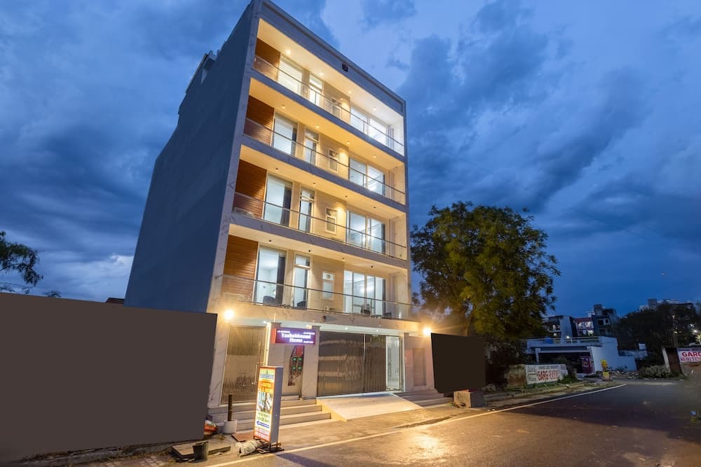 Yashobhoomi Suites near Yashobhoomi Convention Centre - photo 31