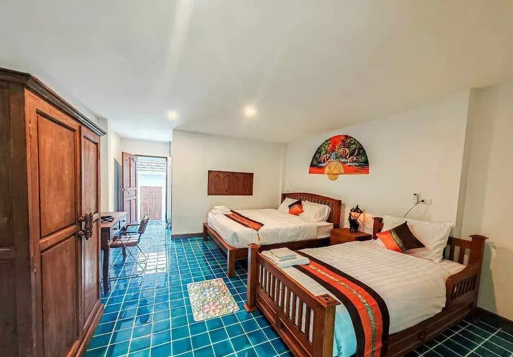 Baan Khlong Mae Kha - photo 2