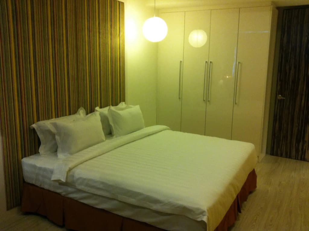 Borneo Vista Suites Hotel - photo 4