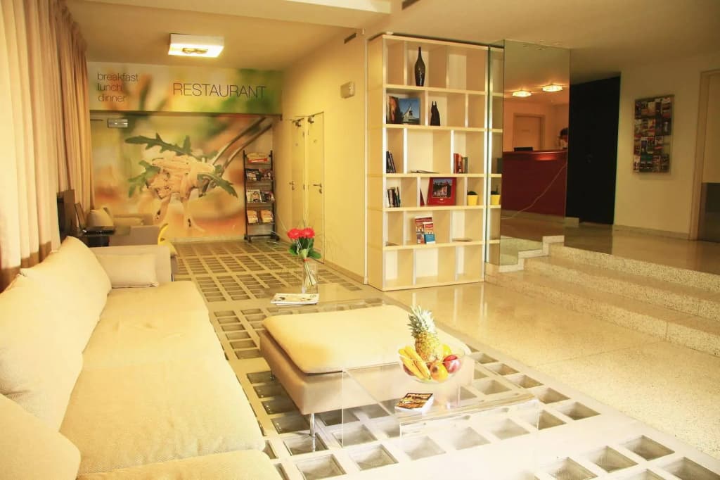 Akcent hotel - photo 10